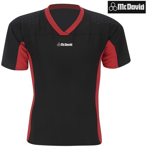 Buy McDavid Hexpad Pro Rugby Shirt by McDavid now!