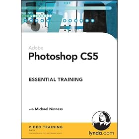 Lynda.com Photoshop CS5 Essential Training (PC/Mac)