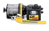 Superwinch 1318200 GP1800 General Purpose Utility Series .71-horsepower Winch - 1,800-Pound Capacity