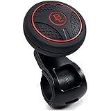 Bl Silicon Black Platinum Power Handle Car Steering Wheel Suicide Spinner Accessory Knob for Car Vehicle