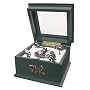 Crosley Mini Train Music Box - Green