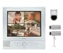 Samsung CCTV SMM-15FDQ 15inch Color Flat Screen Security Observation System