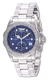Invicta Men's Elite Swiss Chrono 9228 Blue Face