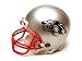 New Mexico Lobos Miniature Replica NCAA Helmet w/Z2B Mask by Riddell