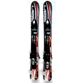 Elan Freeline 99cm Skiboards w. ESP 10 Release Bindings 09/10 thumbnail