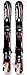 Elan Freeline 99cm Skiboards w. ESP 10 Release Bindings 09/10