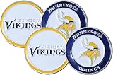 Minnesota Vikings Ball Marker Set