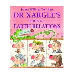 Dr. Xargle's Book of Earth Relations (Red Fox picture books)