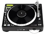 Professional Turntable/CD Player Hybrid System