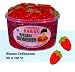 Haribo Riesen Erdbeeren ( Strawberries ) Tub -150 pcs