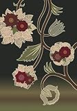 Milliken Innovation Carved Malang | Emerald Antique Area Rug 3'10