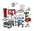 LEGO RESCUE SERVICES SET