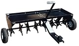Swisher AE-48 48-Inch Plugger Aerator