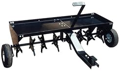 Swisher AE-48 48-Inch Plugger Aerator