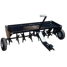 Swisher 48-Inch Plugger Aerator #AE-48 by Swisher Mower & Machine Company