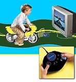 Virtual Motorcycle Race Game -------- Super Moto RX600