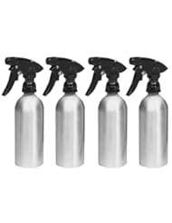 Home: InterDesign Aluminum Metro Bottle, Trigger, 4-Pack - InterDesign