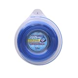 Cyclone .065-Inch-by-300-Foot Spool Commercial Grade 6-Blade 1/2-Pound Grass Trimmer Line, Blue CY065D1/2-12