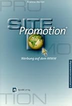 Site-Promotion. Werbung auf dem WWW