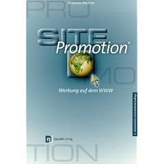 Site-Promotion. Werbung auf dem WWW