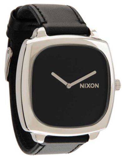Nixon Women's A286000 Shutter Black Dial Watch