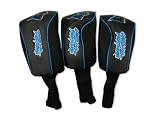 McArthur Carolina Panthers Mesh Barrel Headcovers (3 Pack)