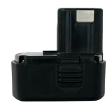 Hitachi 321529 EB14B 14.4-Volt NiCad 1.2 Amp Hour Pod Style Battery