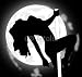 All Products : Wallmonkeys Peel and Stick Wall Decals - Stripper - Removable Graphic