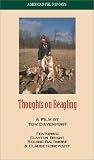 Thoughts on Beagling [VHS]