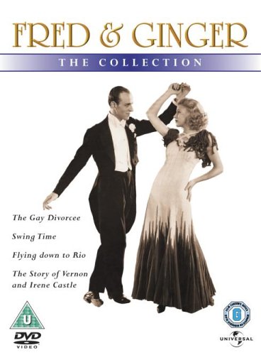 CD-Charts  DVD : The Fred And Ginger Collection Vol. 2