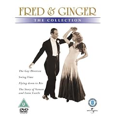 The Fred And Ginger Collection Vol. 2 [DVD]