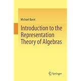 introduction to the representation theory of algebras
