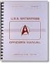 U.S.S. Enterprise officer's manual
