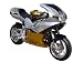 X15 Super Bike - 110cc, 4 Speed