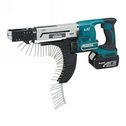 Save on Makita's BFR750 Cordless Autofeed Screwdriver Kit