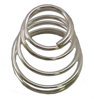 Cheap New Maglite Main Spring Replacement Part For D Cell Flashlights Excellent Performance Popular