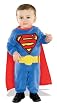 Superman Costume Baby - 1-2