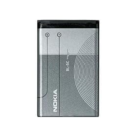 Genuine Nokia BL-5C Battery
