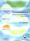 Econometrics: Theory & Applications With Eviews