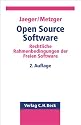 Open Source Software: Rechtliche Rahmenbedingungen der Freien Software