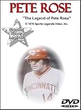 Pete Rose Greatest Sports Legends DVD