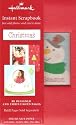 Hallmark Christmas Instant Scrapbook