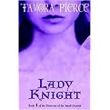 Lady Knight (Protector of the Small Series) (Paperback)