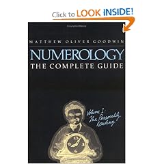 Numerology the Complete Guide: The Personality Reading