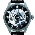 Zeno Pilot Oversized Skeleton Manual Wind Ref. 8558 S