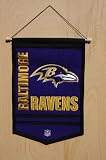 Baltimore Ravens - NFL Football Traditions (Pennants)