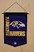 Baltimore Ravens - NFL Football Traditions (Pennants)