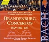 Bach: Brandenburg Concertos BWV 1046-1051