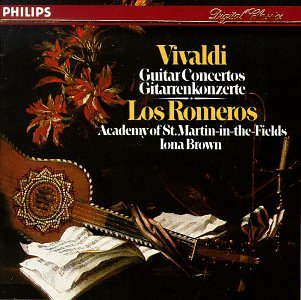 CD-Charts  Search : Vivaldi: Guitar Concertos