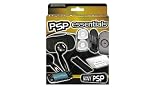 PSP Black Essentials Accessory Pack